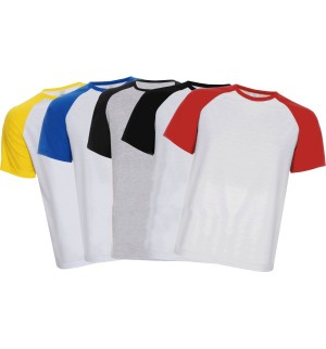 CAMISA RAGLAN  - P AO GG -  VERZZOLO