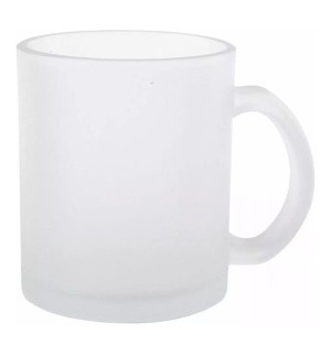 CANECA SUBLIMATICA CHOPP JATEADA 325ML DEKO