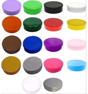 LATINHA PLÁSTICA C/10