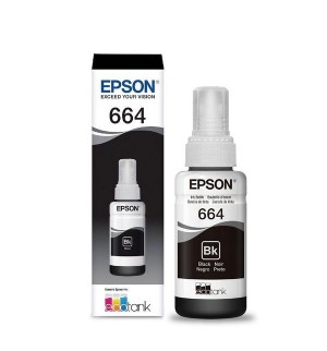 REFIL EPSON 6641 70ML BLACK