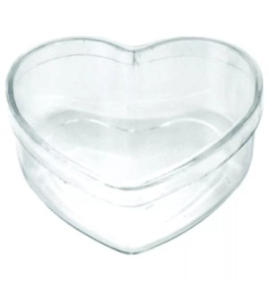 CAIXINHA CORAÇÃO 7X4  - C/10