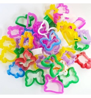 CORTADOR MASSINHA C/100 MINI PLAY