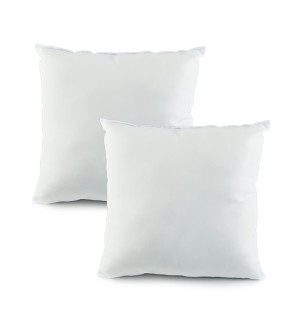 CAPA ALMOFADA 30X30 BRANCA