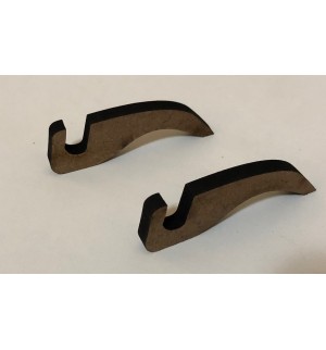 SUPORTE P/ AZULEJO PAR MDF